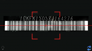 VIN Scanner